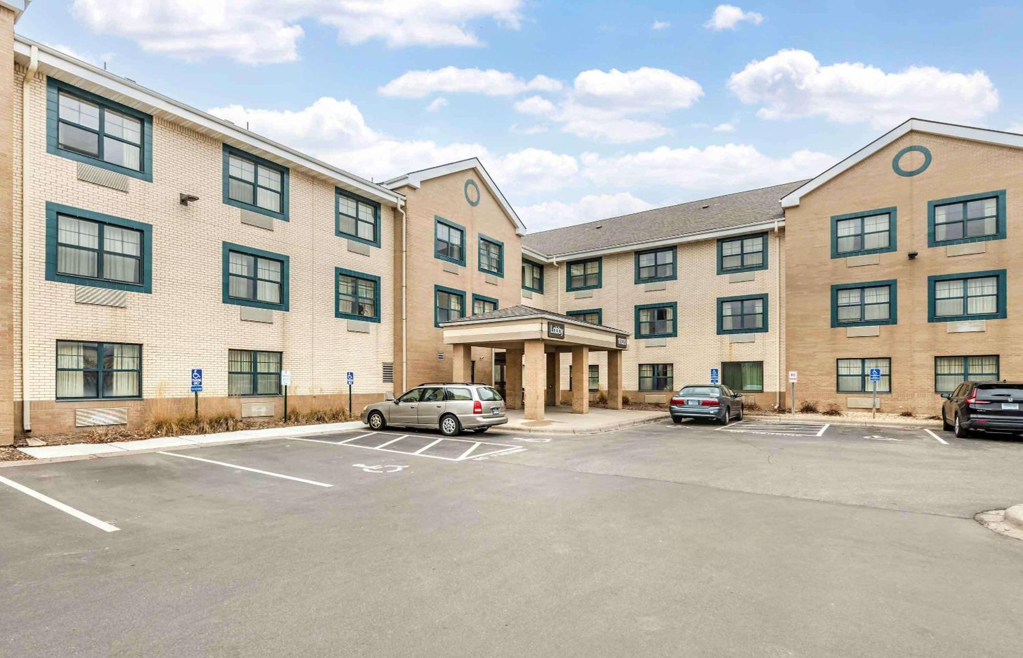 Extended Stay America Suites - Minneapolis - Woodbury Zewnętrze zdjęcie